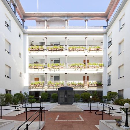 San Jacinto Triana Deluxe By Valcambre Apartment Seville Ngoại thất bức ảnh