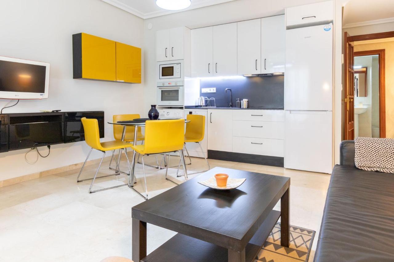 San Jacinto Triana Deluxe By Valcambre Apartment Seville Ngoại thất bức ảnh