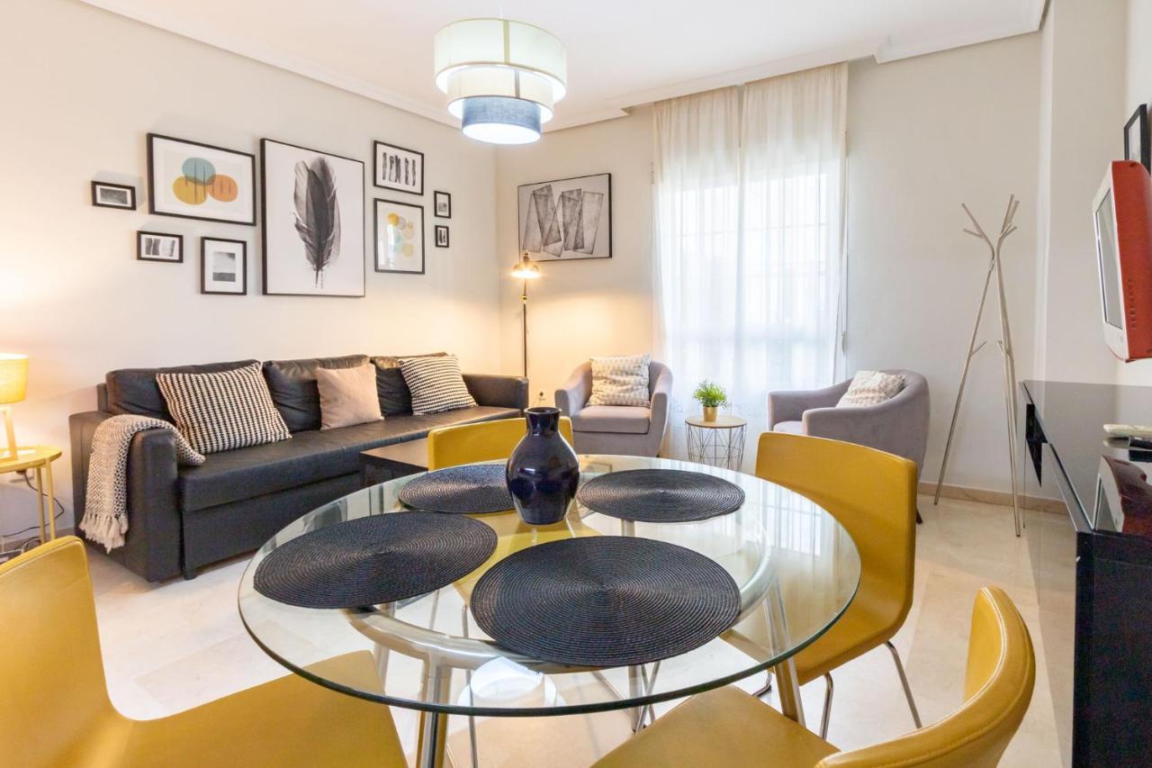 San Jacinto Triana Deluxe By Valcambre Apartment Seville Ngoại thất bức ảnh