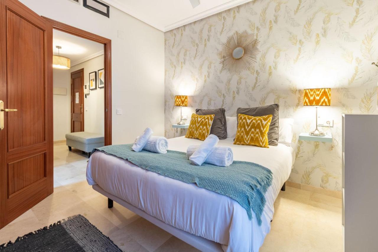 San Jacinto Triana Deluxe By Valcambre Apartment Seville Ngoại thất bức ảnh