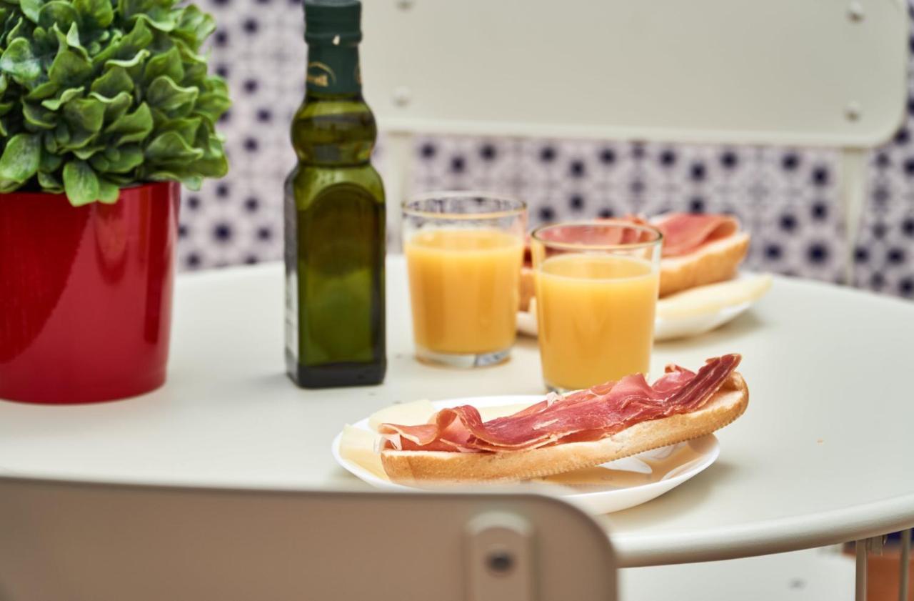 San Jacinto Triana Deluxe By Valcambre Apartment Seville Ngoại thất bức ảnh