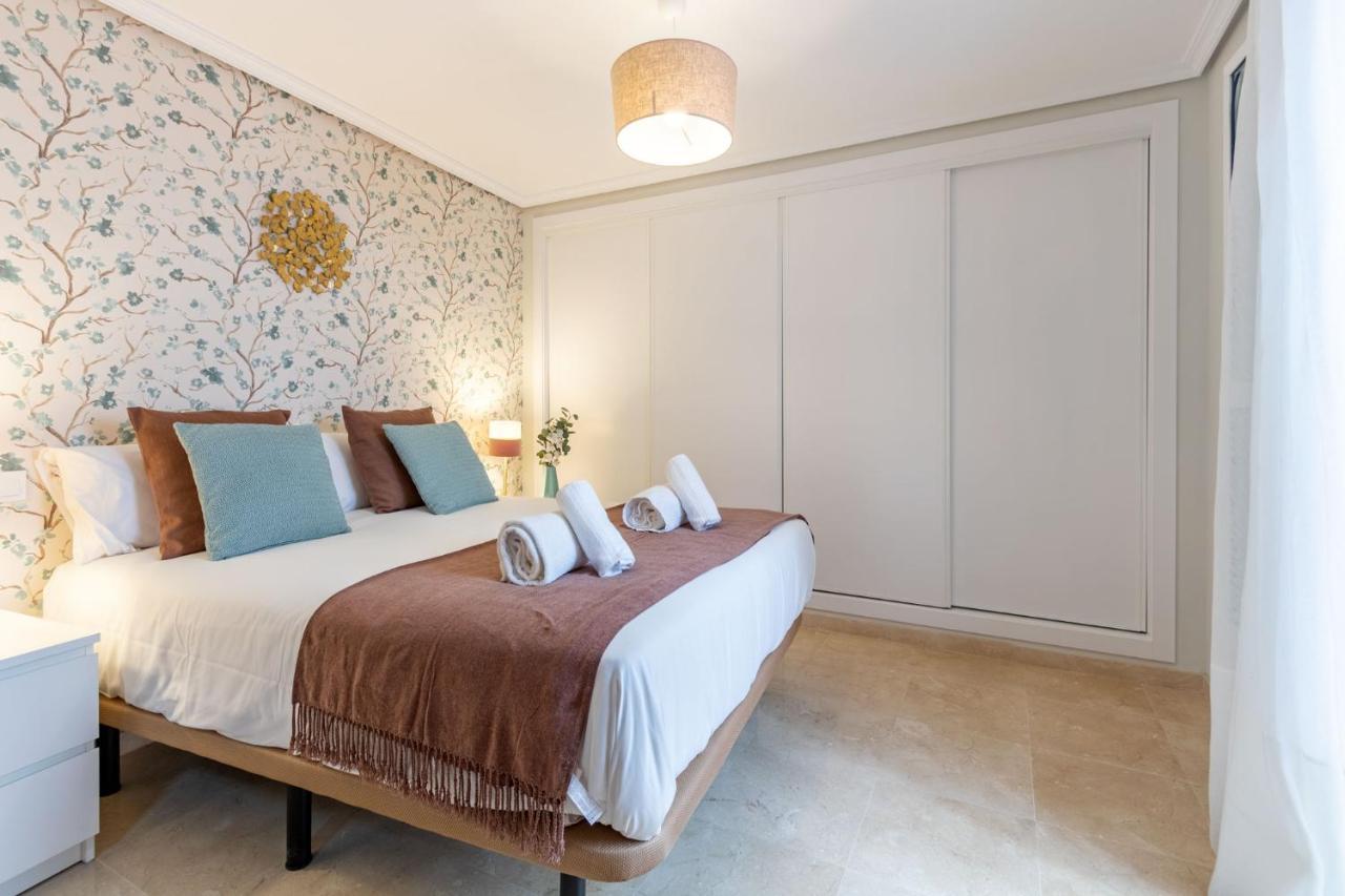 San Jacinto Triana Deluxe By Valcambre Apartment Seville Ngoại thất bức ảnh