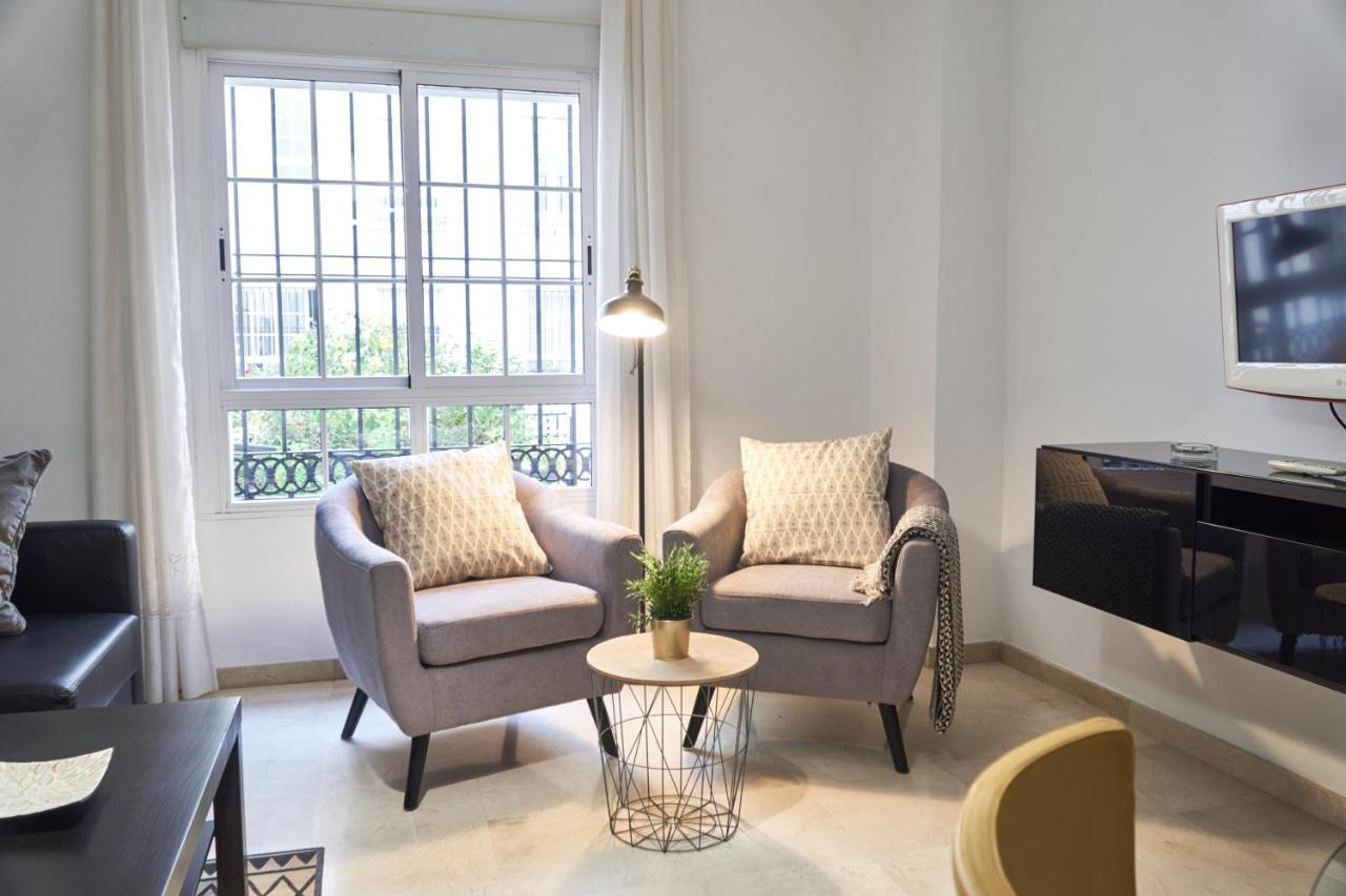 San Jacinto Triana Deluxe By Valcambre Apartment Seville Ngoại thất bức ảnh