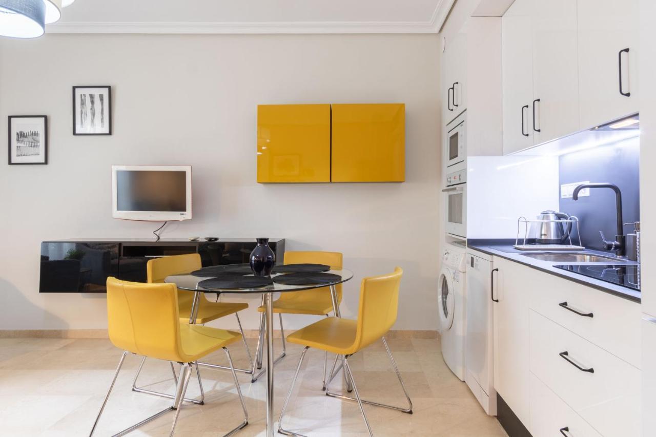 San Jacinto Triana Deluxe By Valcambre Apartment Seville Ngoại thất bức ảnh