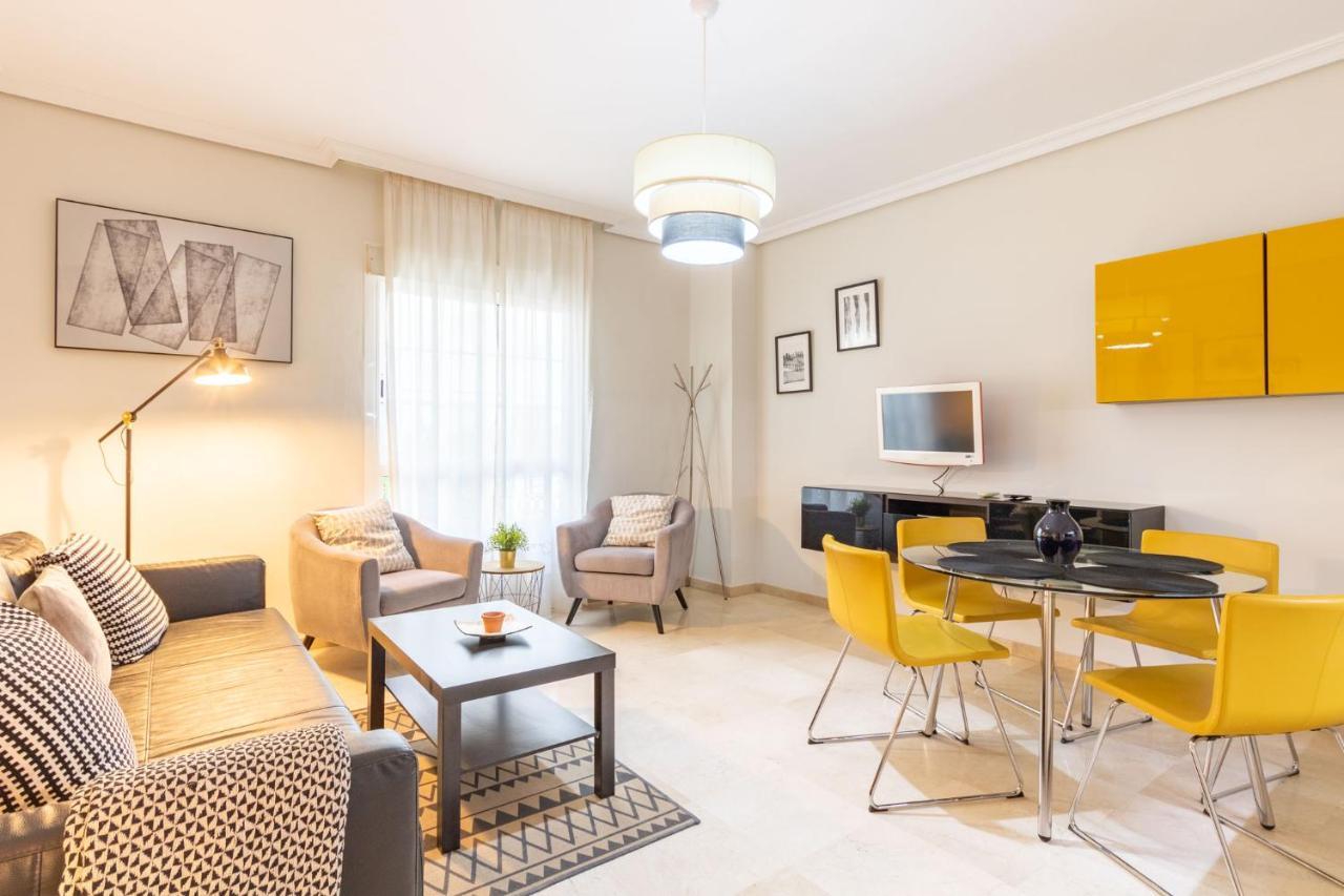 San Jacinto Triana Deluxe By Valcambre Apartment Seville Ngoại thất bức ảnh