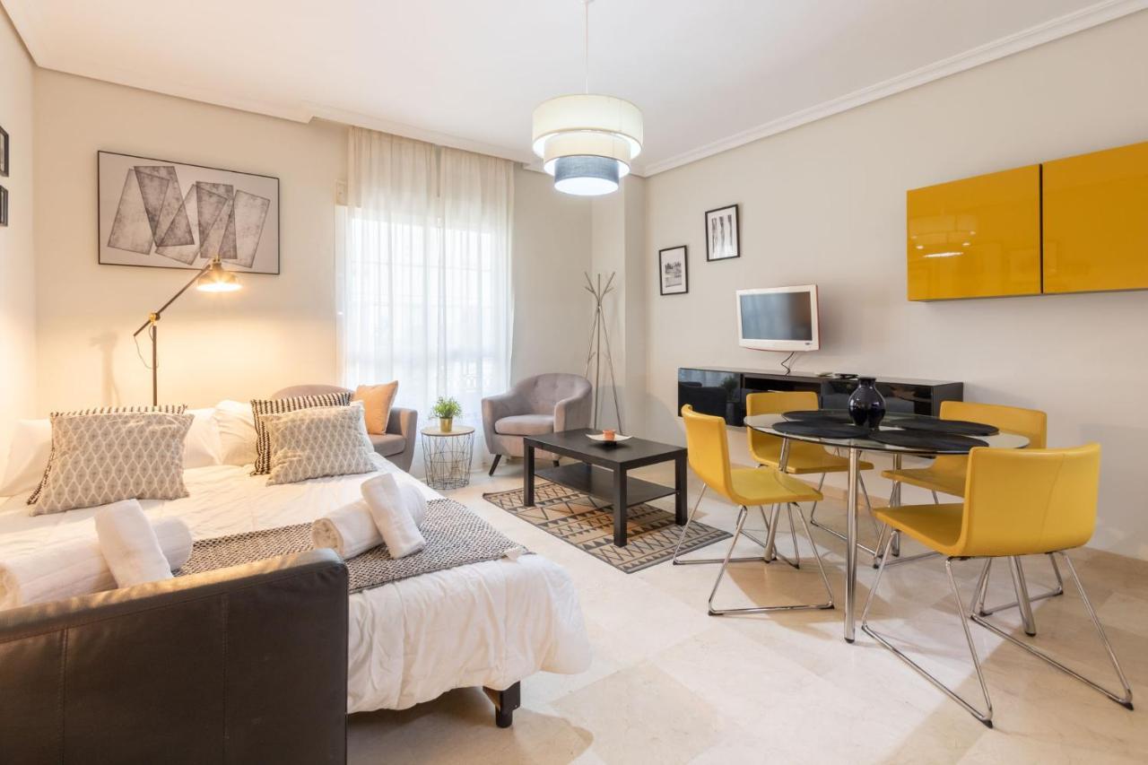San Jacinto Triana Deluxe By Valcambre Apartment Seville Ngoại thất bức ảnh