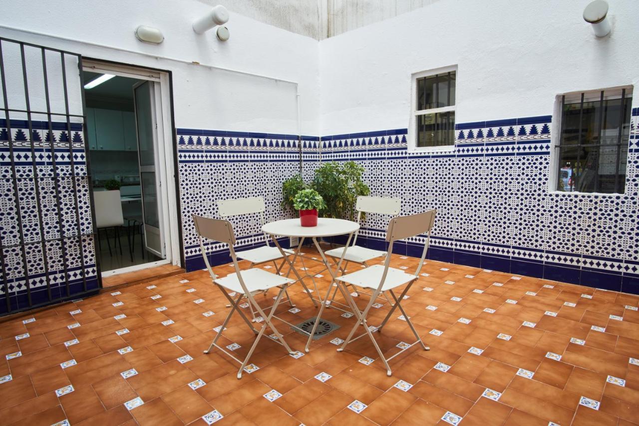 San Jacinto Triana Deluxe By Valcambre Apartment Seville Ngoại thất bức ảnh