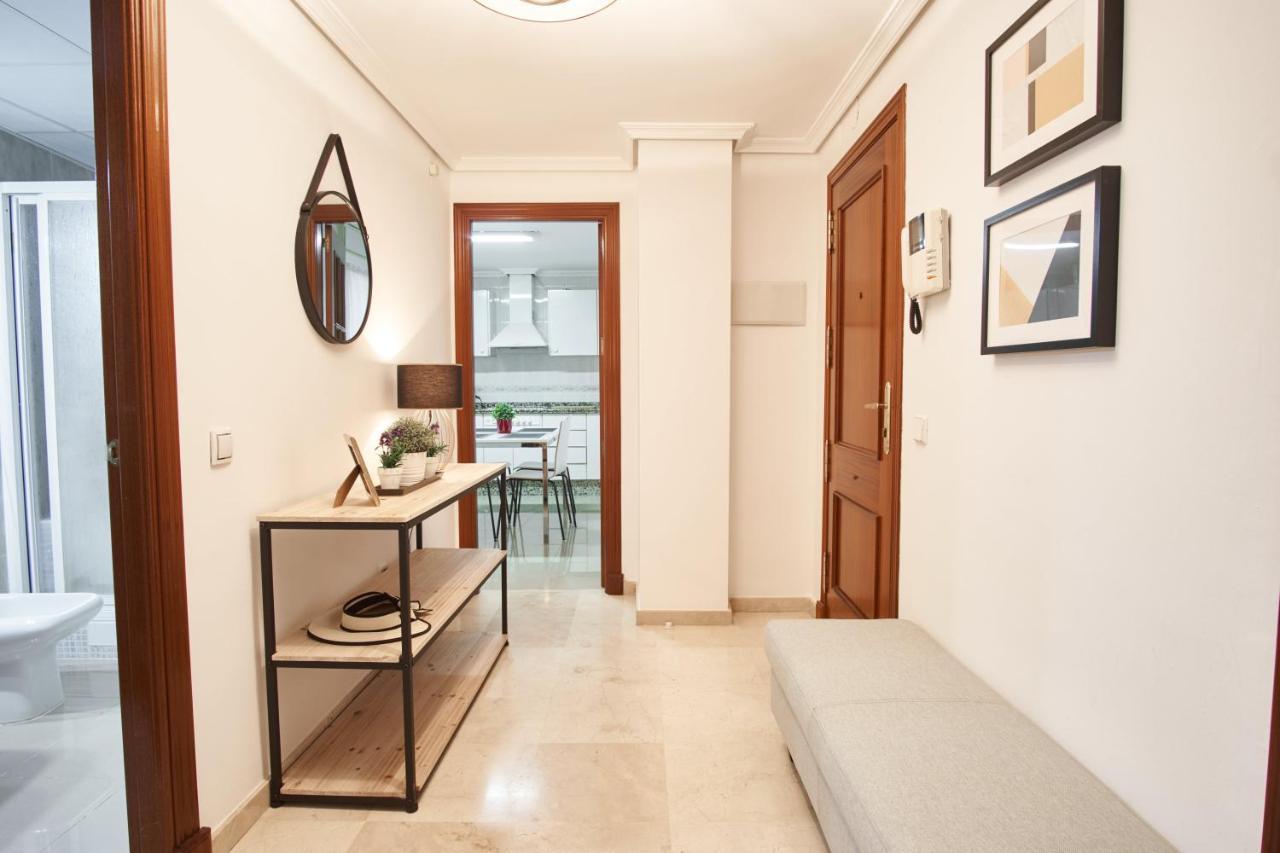San Jacinto Triana Deluxe By Valcambre Apartment Seville Ngoại thất bức ảnh