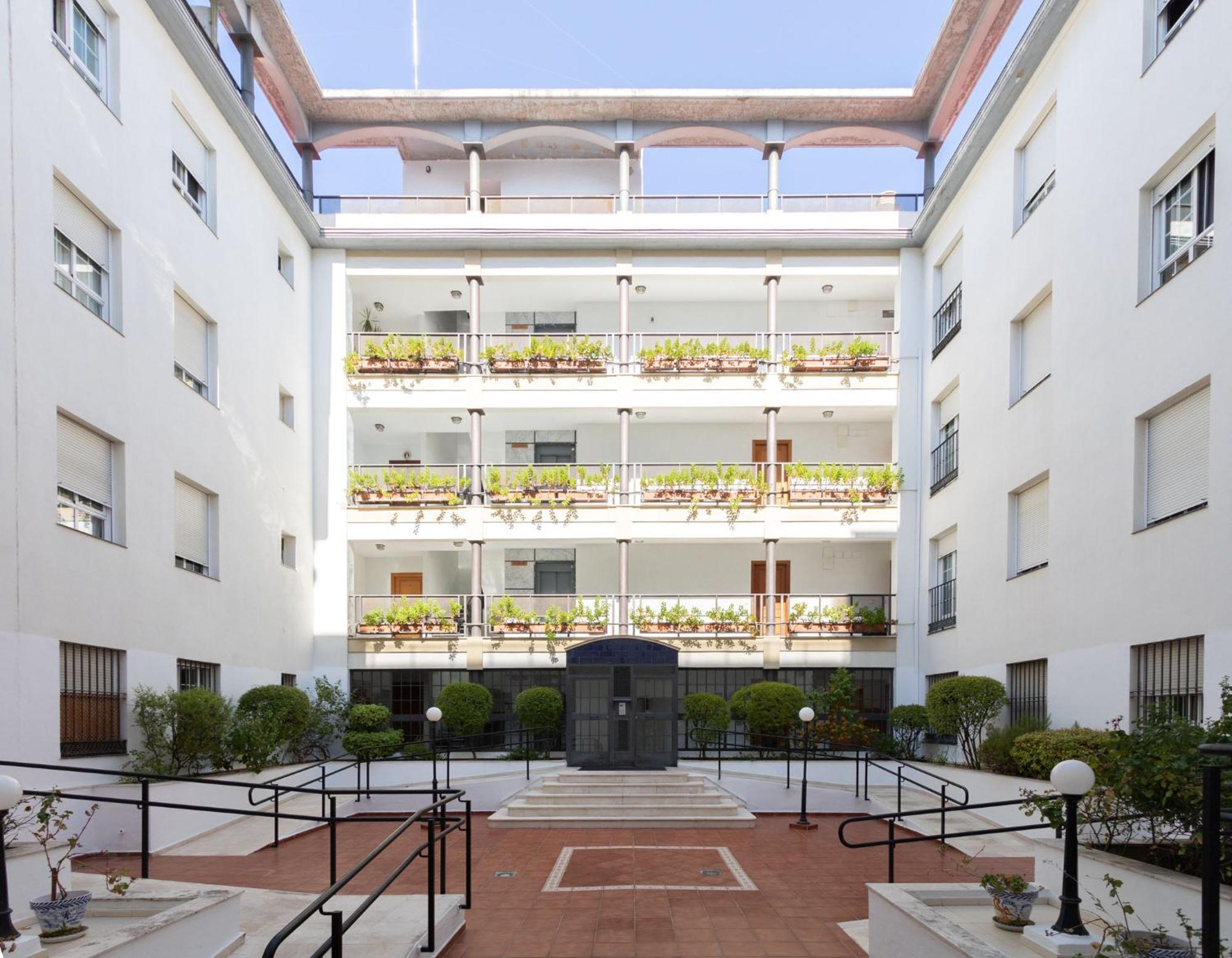 San Jacinto Triana Deluxe By Valcambre Apartment Seville Ngoại thất bức ảnh