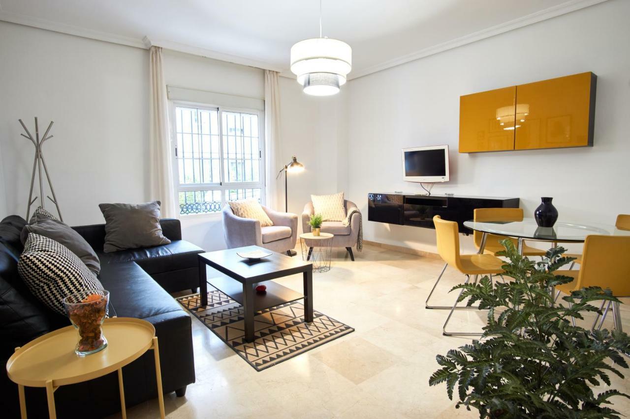San Jacinto Triana Deluxe By Valcambre Apartment Seville Ngoại thất bức ảnh
